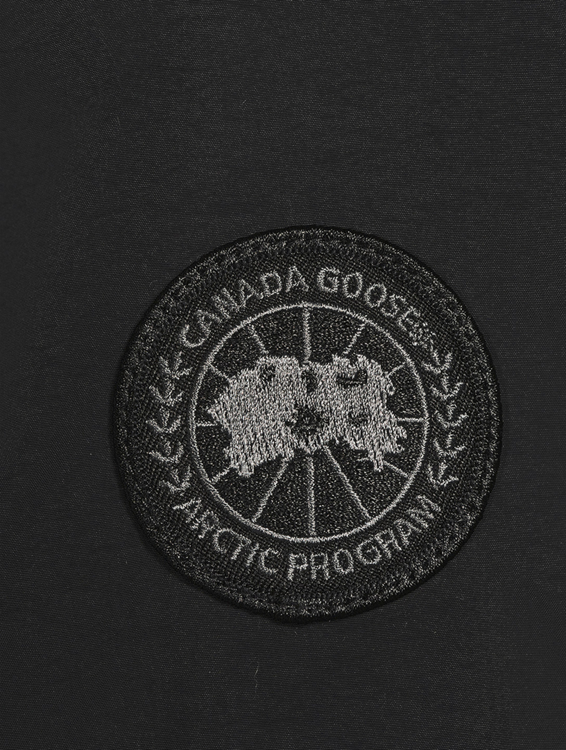 CANADA GOOSE Sinclair Black Label Coat Holt Renfrew