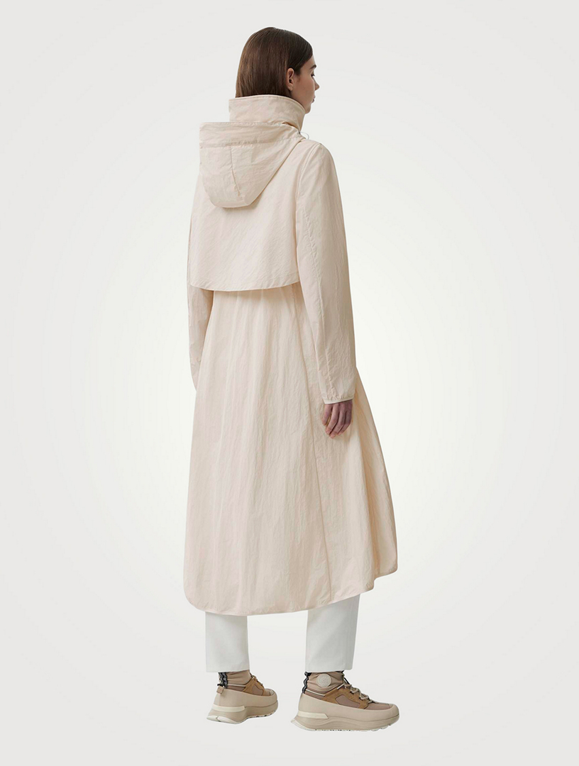 [GROVE]★22WINTER BLAIR COAT CANADA GOOSE Sinclair White Disc Coat | Holt Renfrew