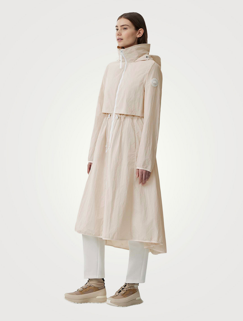 [GROVE]★22WINTER BLAIR COAT CANADA GOOSE Sinclair White Disc Coat | Holt Renfrew