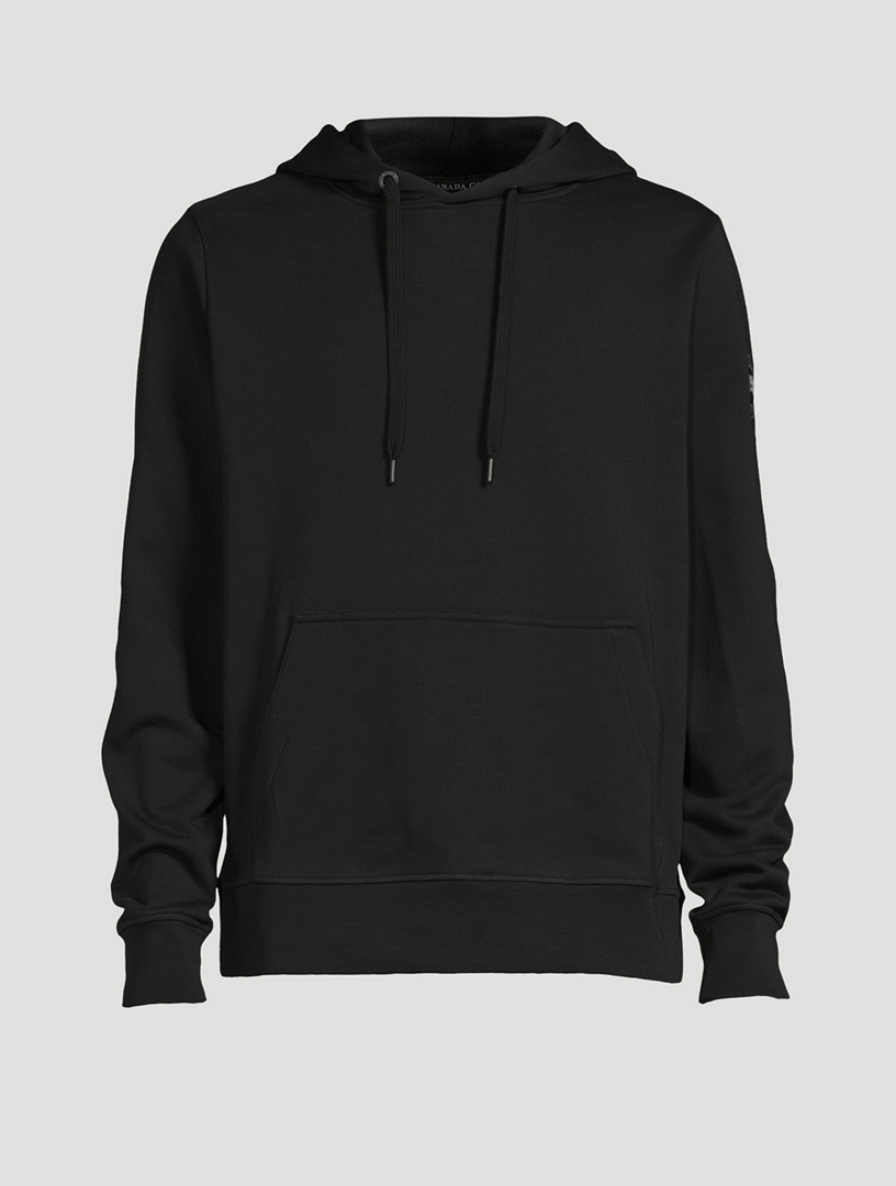 Huron Cotton Black Label Hoodie