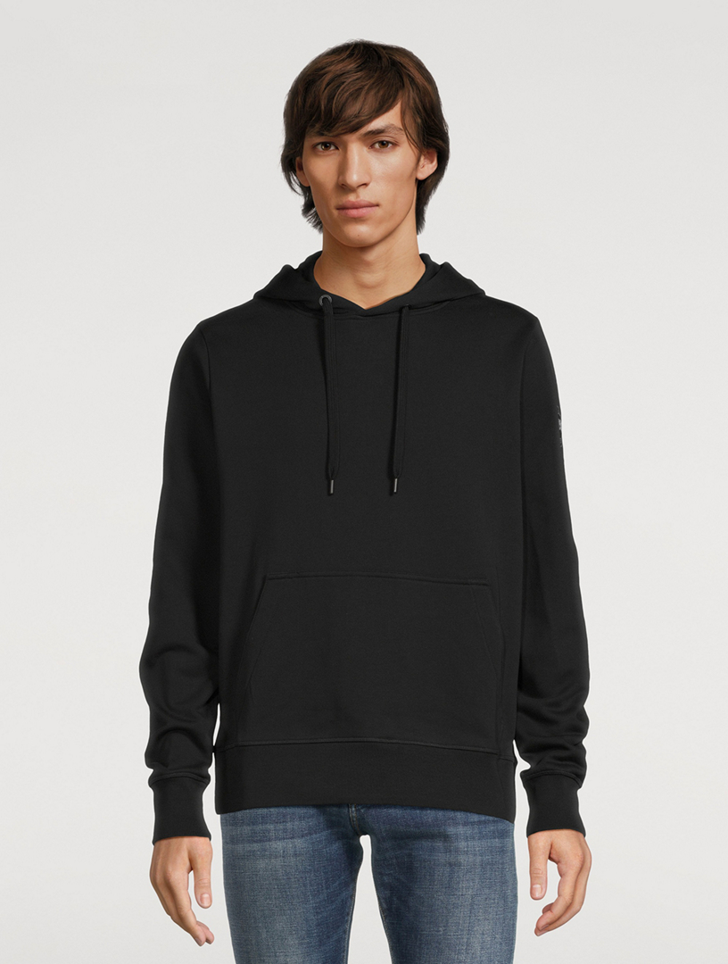 Huron Cotton Black Label Hoodie