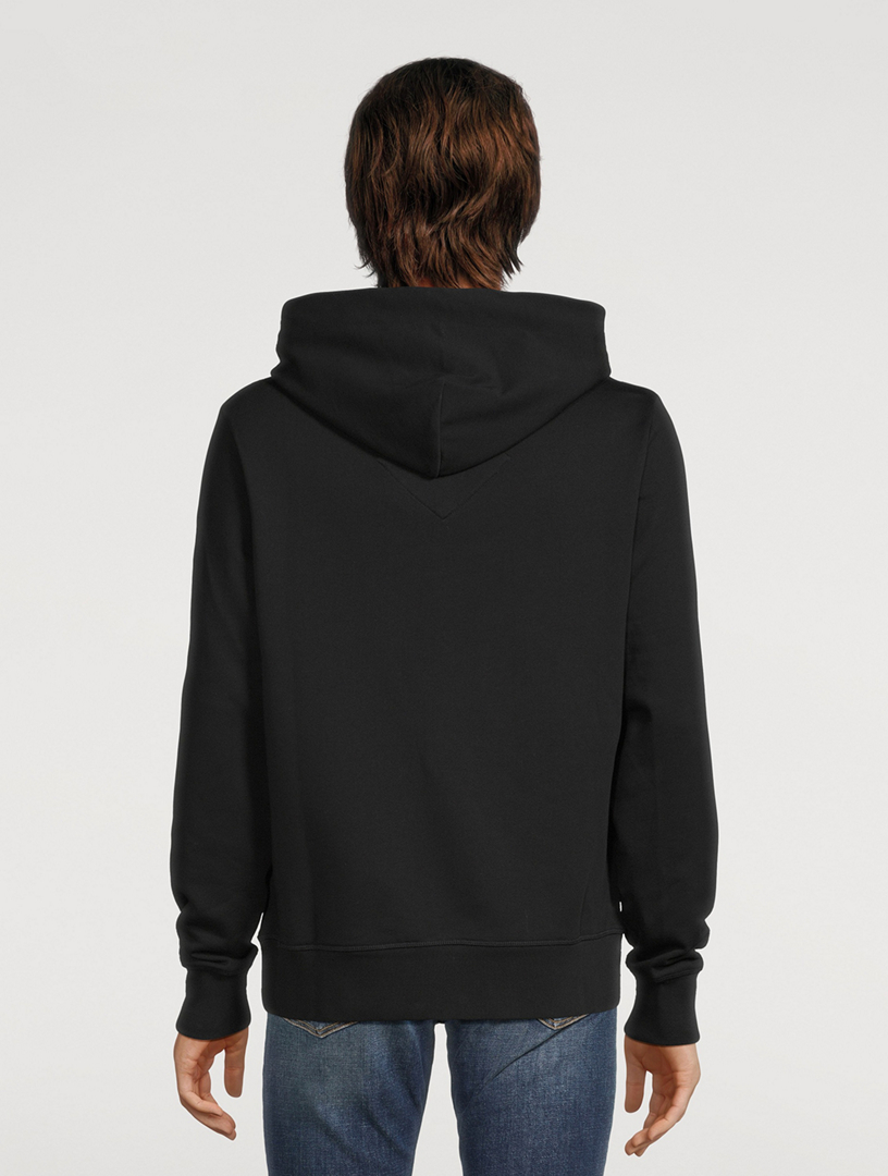 Huron Cotton Black Label Hoodie