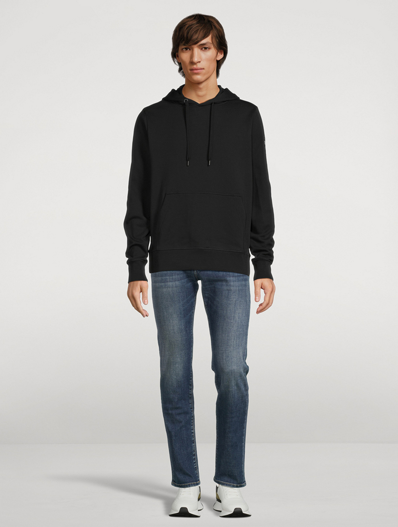 Huron Cotton Black Label Hoodie