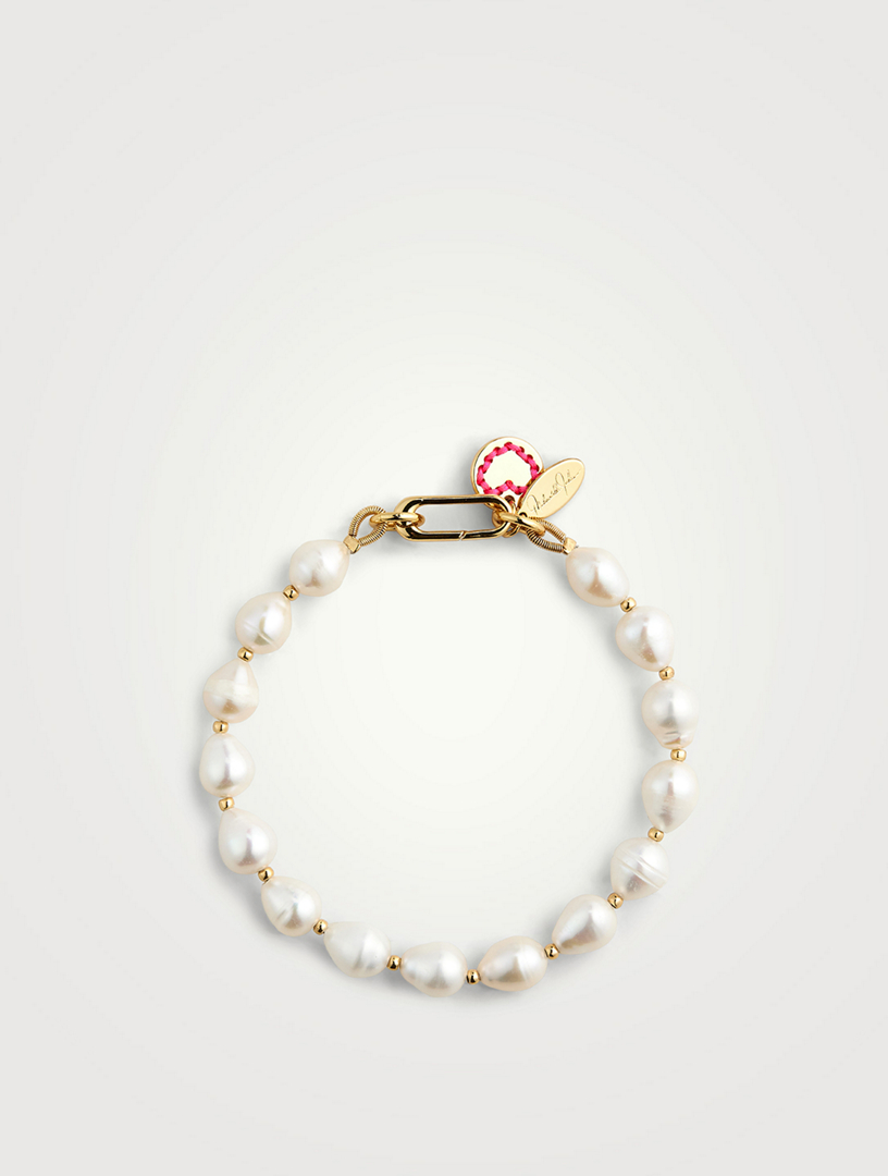 Gossip Pearl Bracelet
