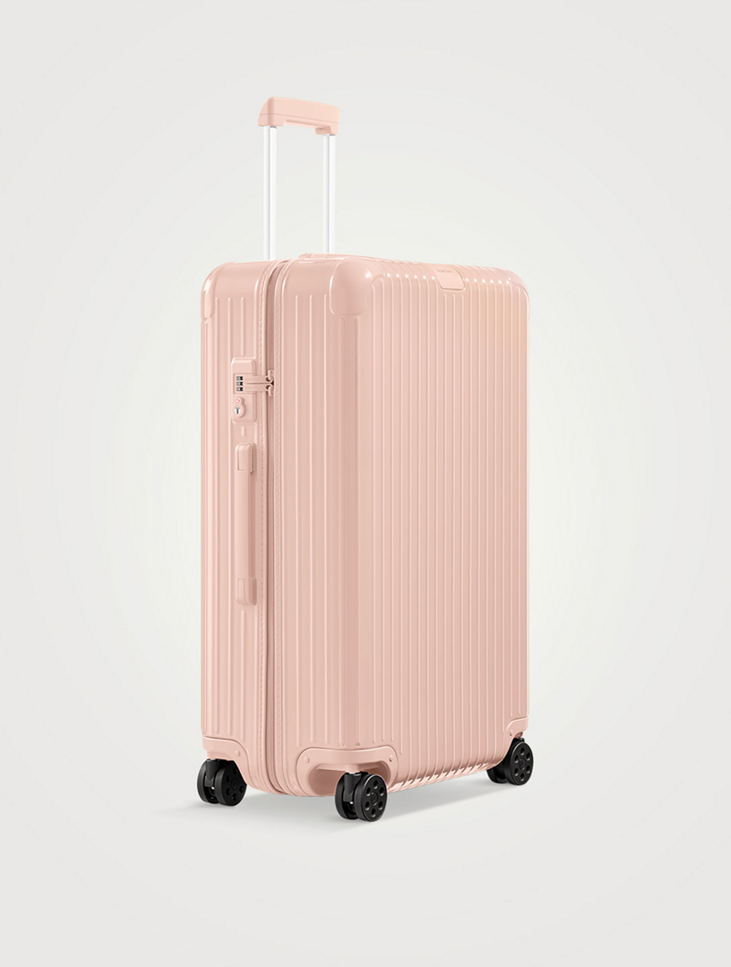 Designer suitcase hotsell