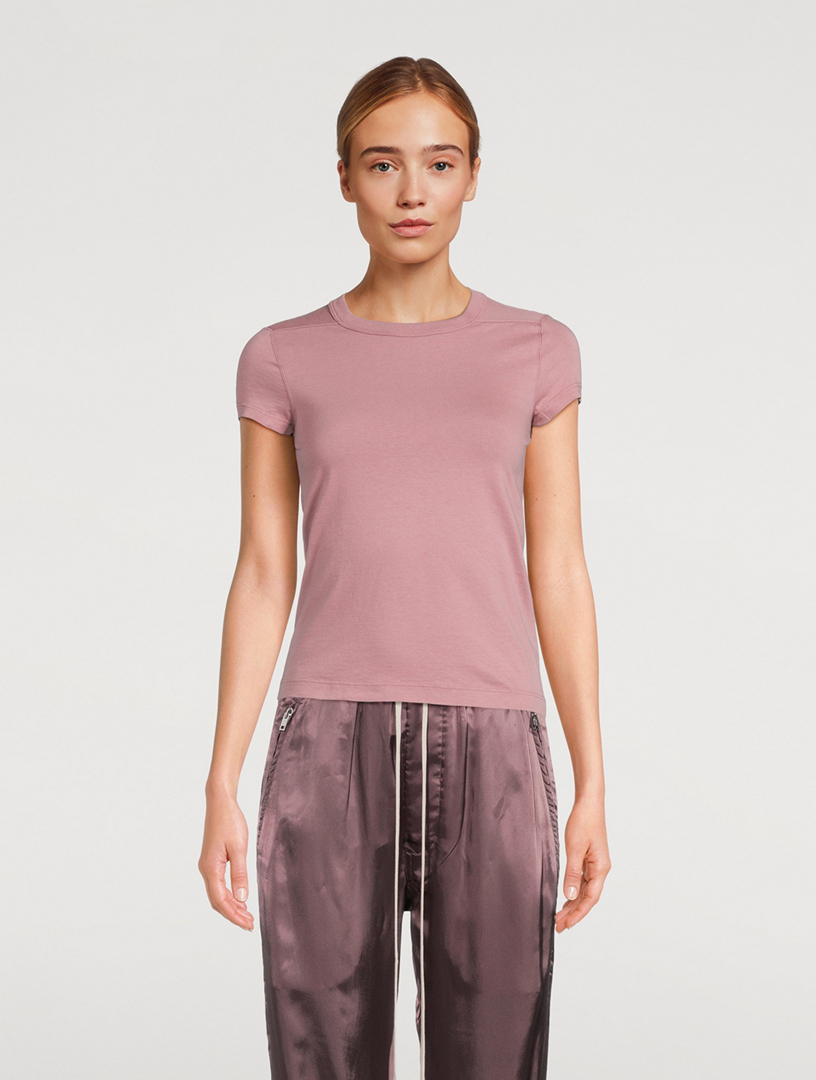 Lido Cropped T-Shirt