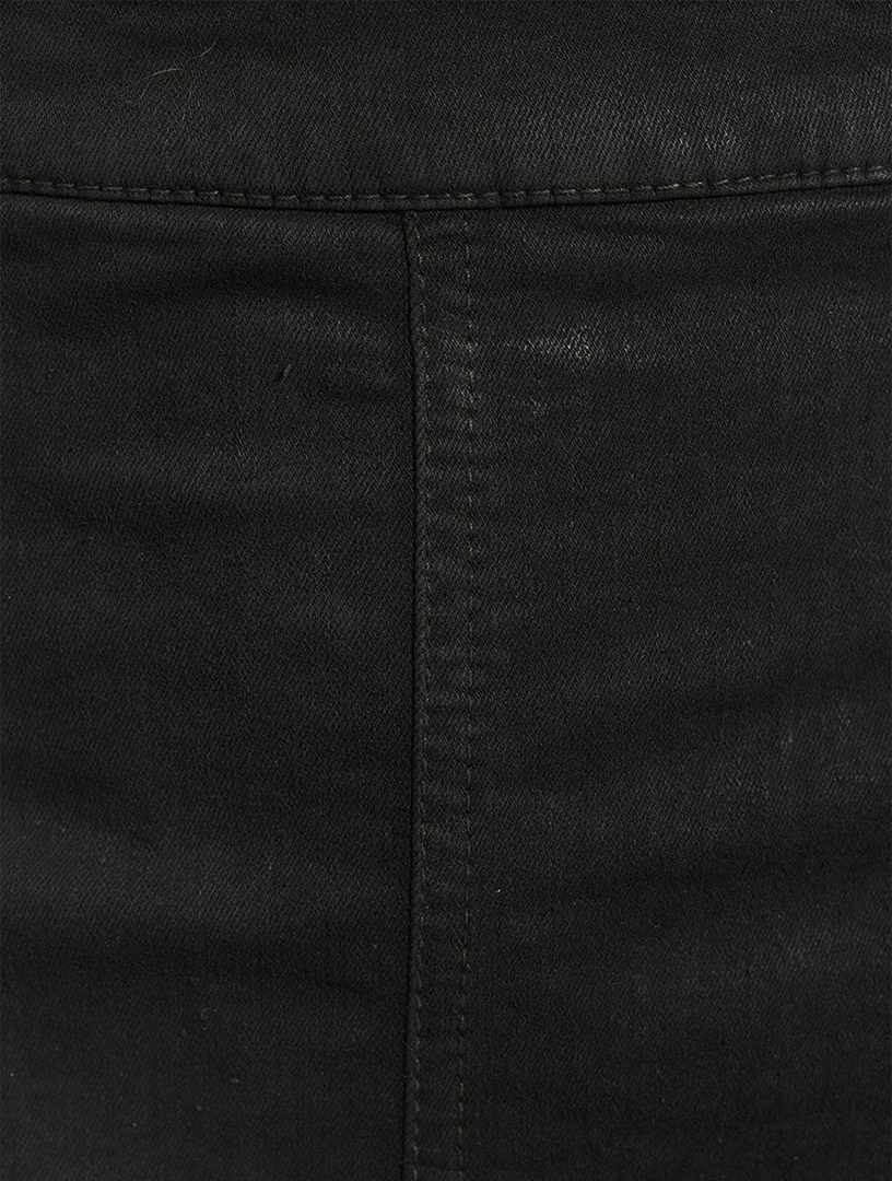 Dirt Mermaid Maxi Skirt
