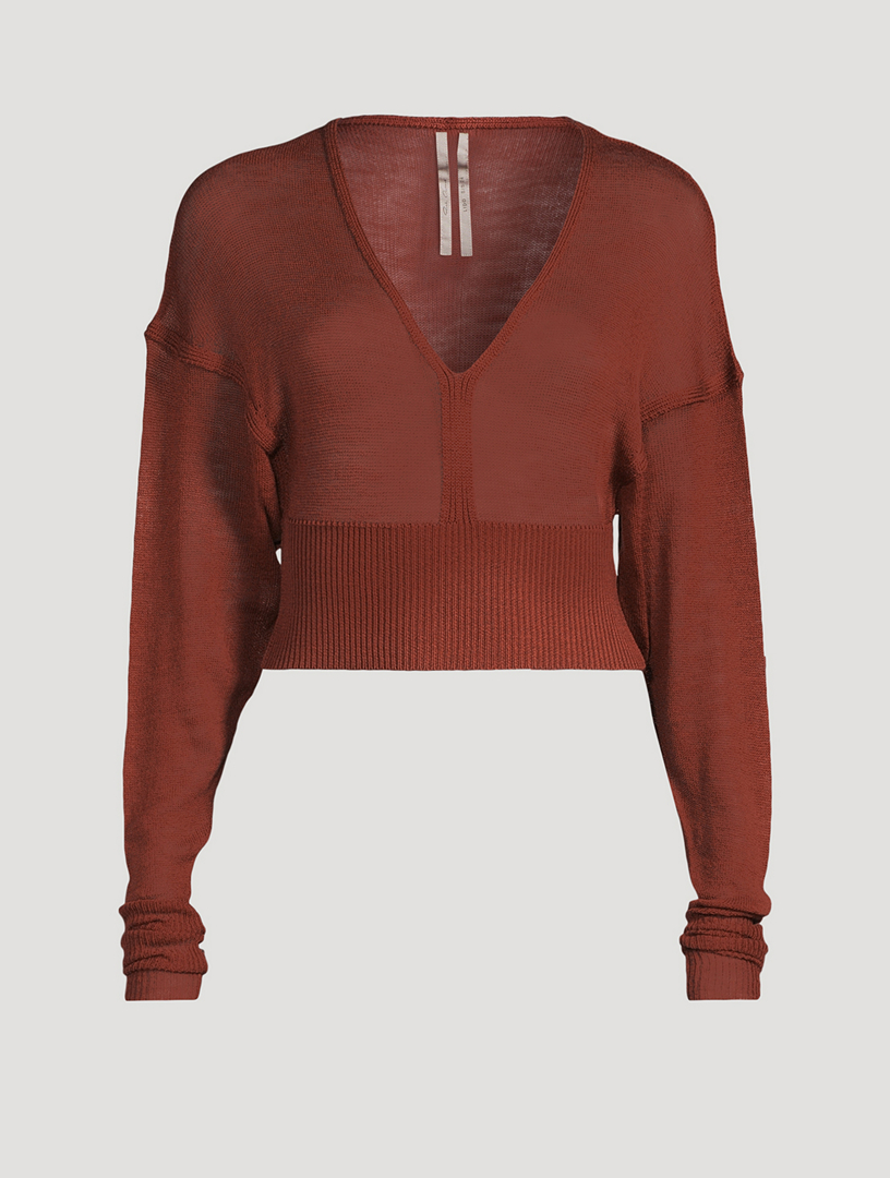 Lido Wool Sweater
