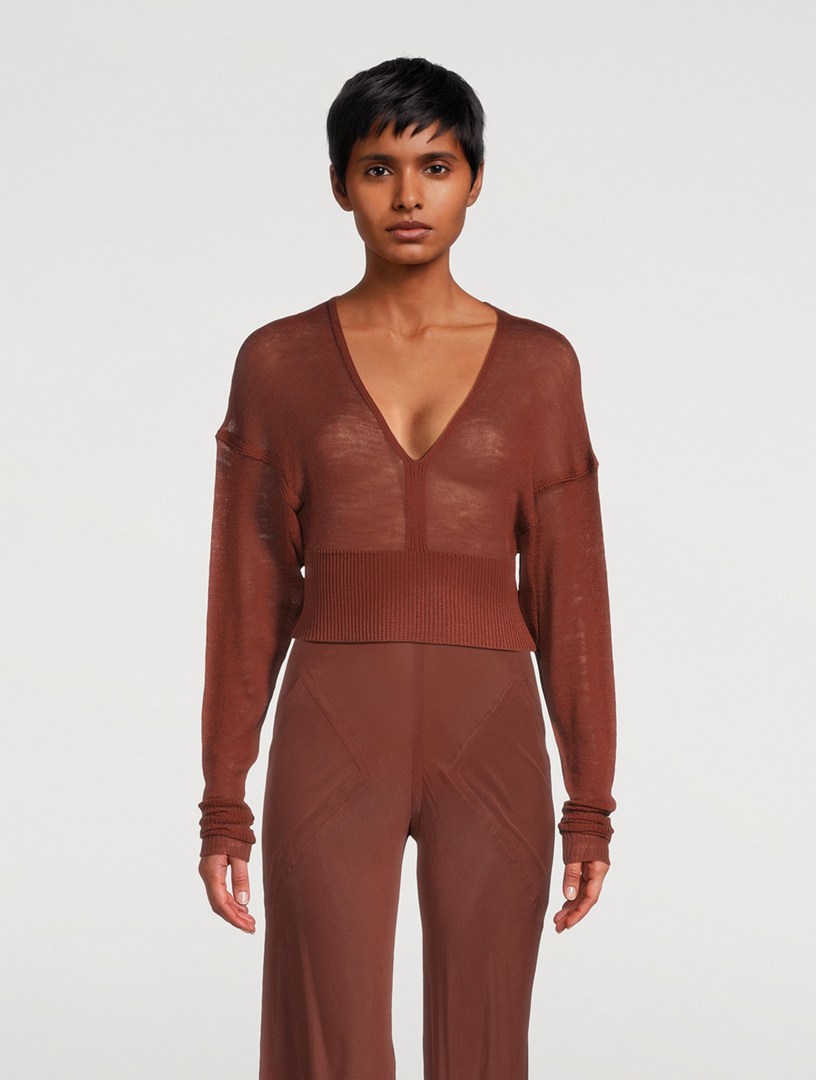 Lido Wool Sweater