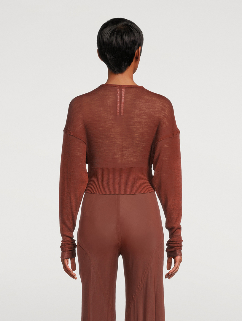 Lido Wool Sweater