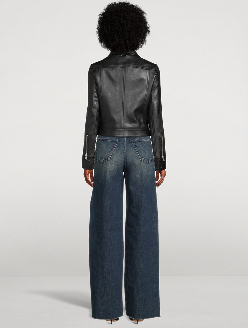 Holt renfrew leather on sale jackets