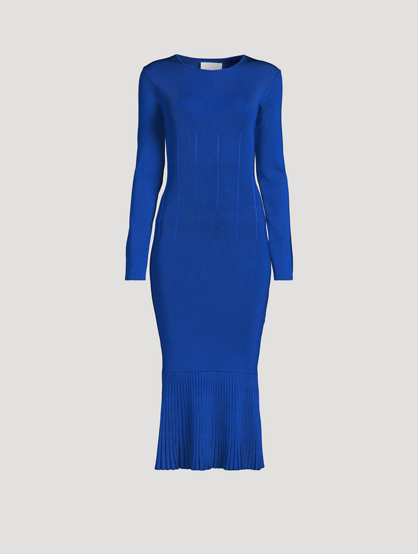 Atalanta Knit Midi Dress