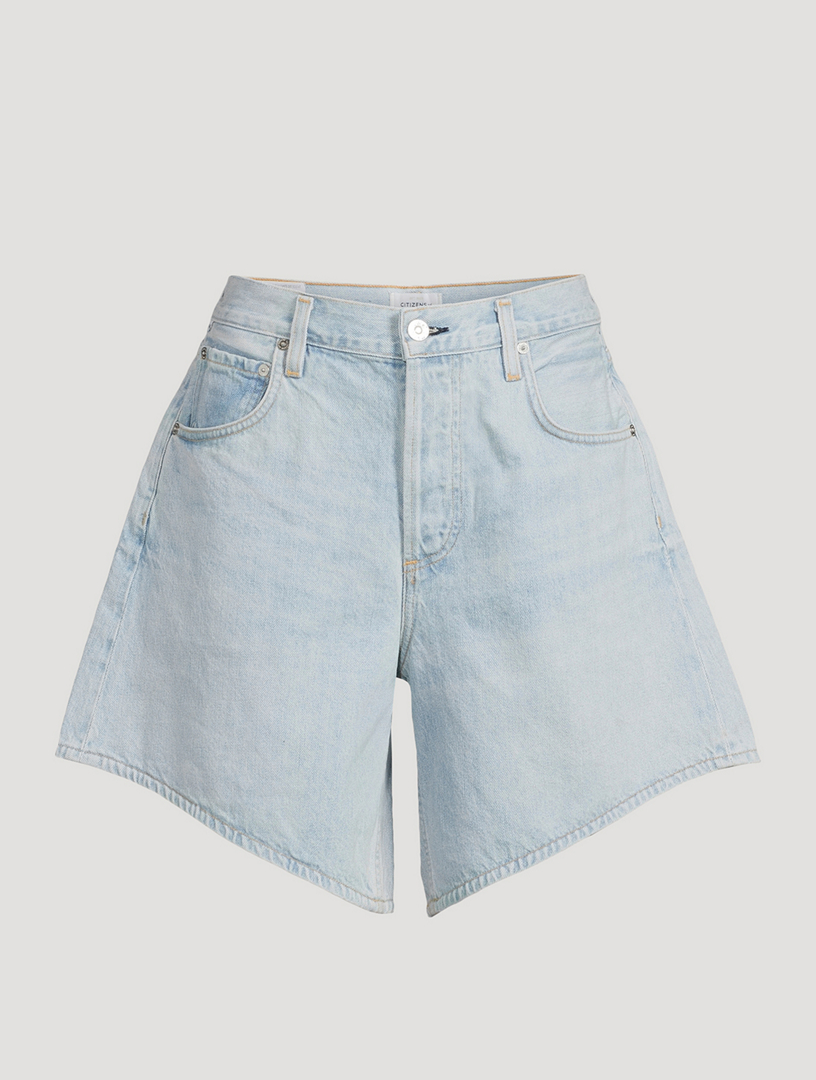 Women's Designer Denim Shorts & Skirts