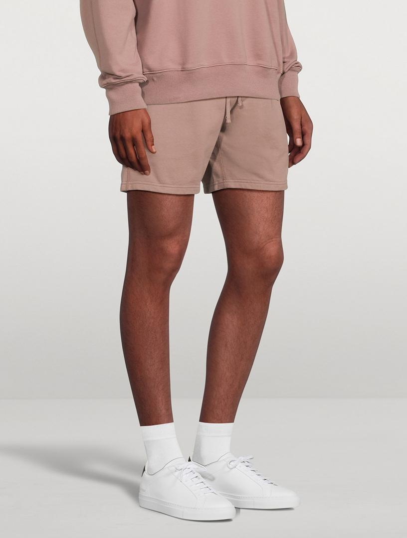 Midweight Terry Shorts