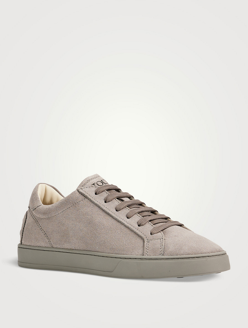 Suede Sneakers