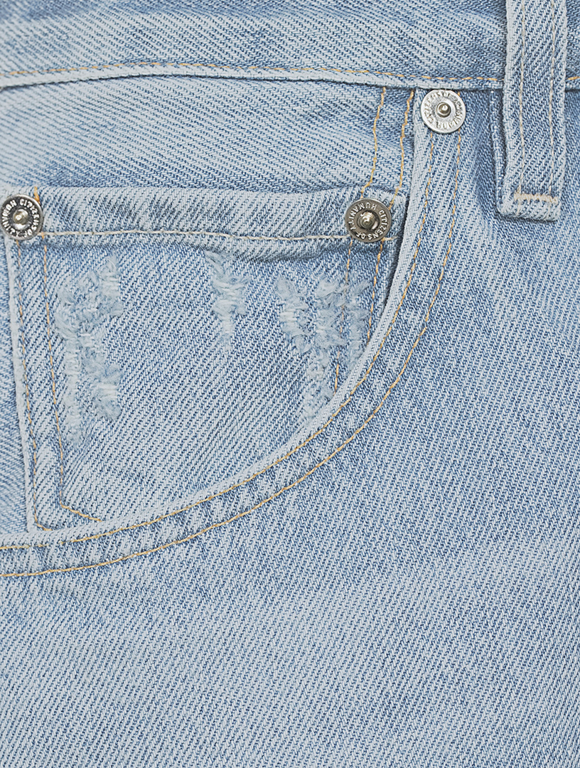 Dahlia Straight-Leg Jeans
