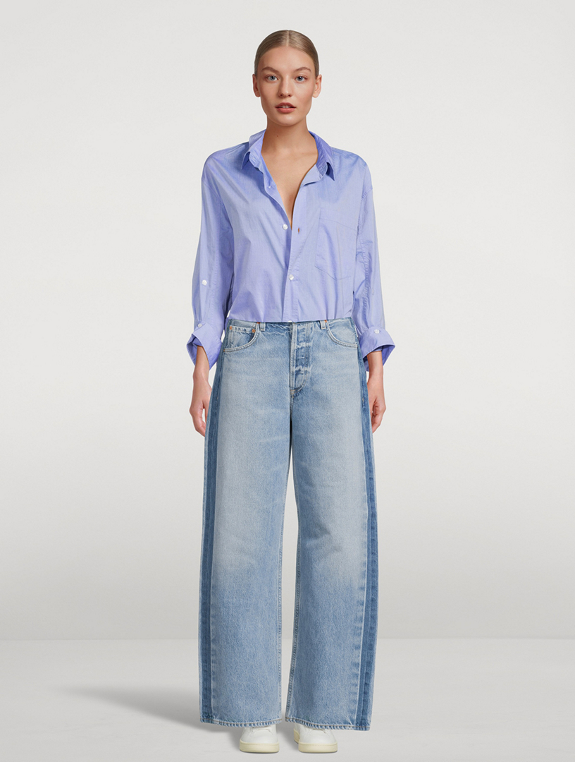 Kayla Cotton Shirt