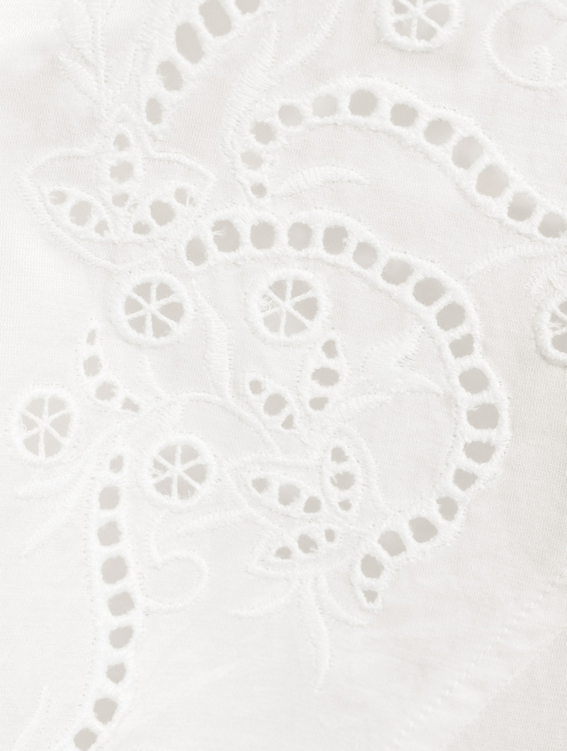 Dress Embroidered Shirt