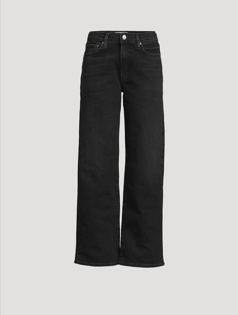 Ag harper slim straight leg jeans best sale