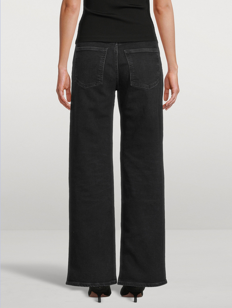 Harper Straight-Leg Jeans