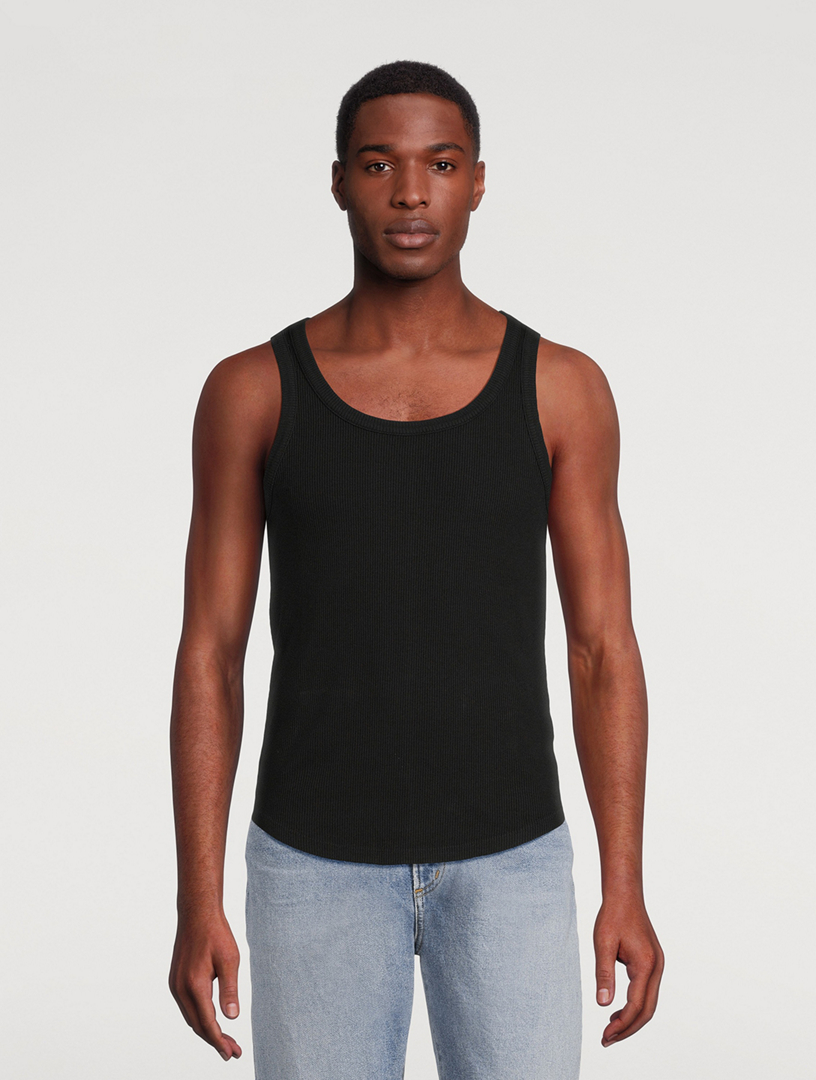 Organic Cotton Tank Top