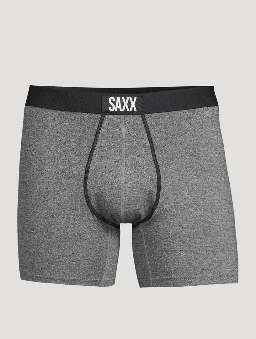 SAXX Two-Pack Vibe Super Soft Boxer Briefs