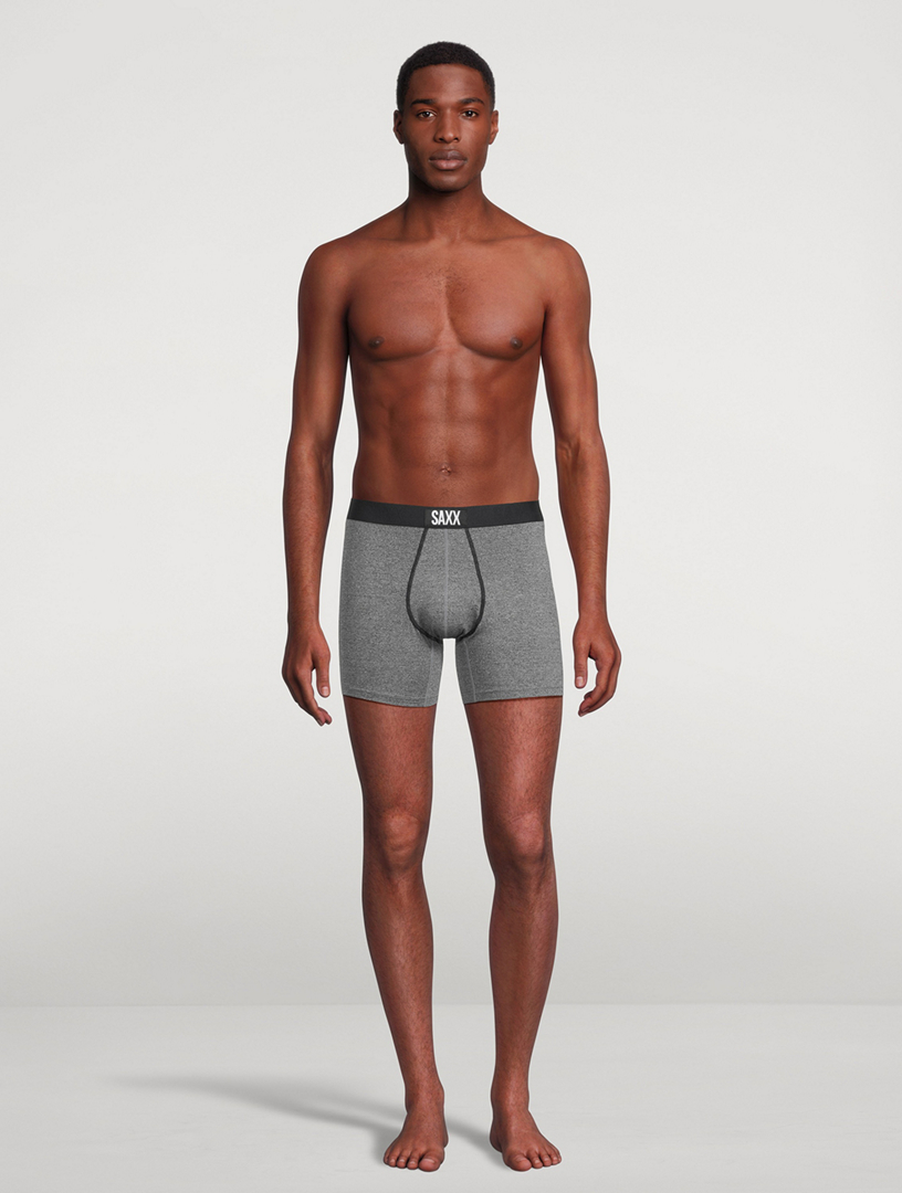 Playful badge boxer brief ULTRA, Saxx