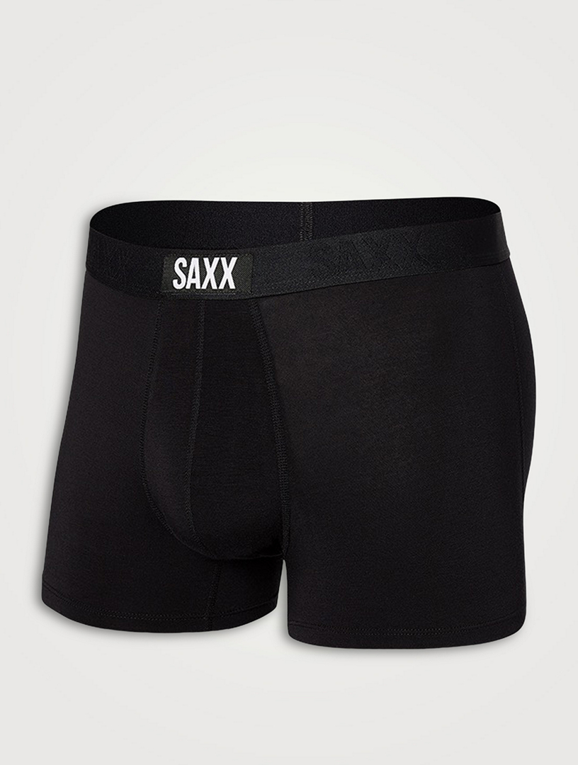 Versace Underwear White and Black Modal Boxer Briefs – BlackSkinny