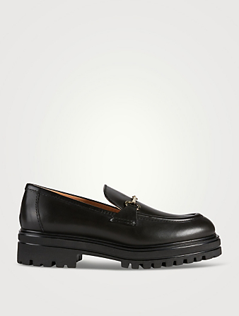 Rimes Leather Loafers