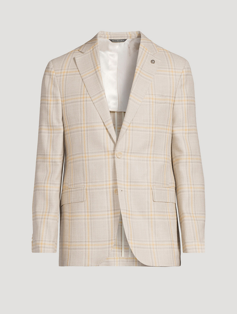 Men's Designer Blazers, Suit Jackets & Sport Coats