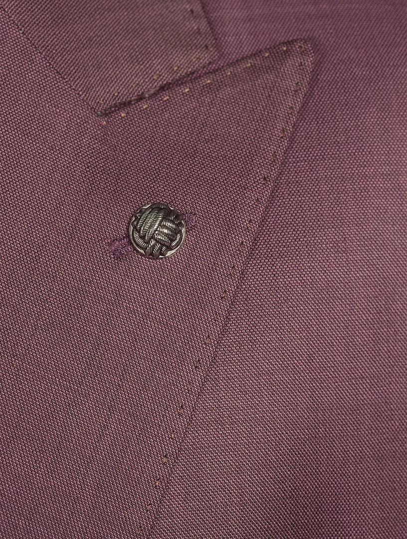 Engel Wool Two-Piece Suit