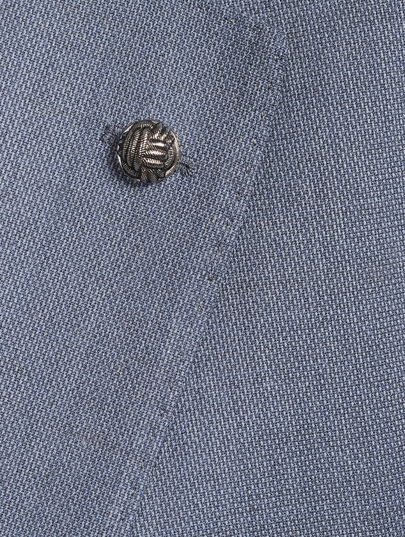 Dean Wool Stretch Two-Piece Suit