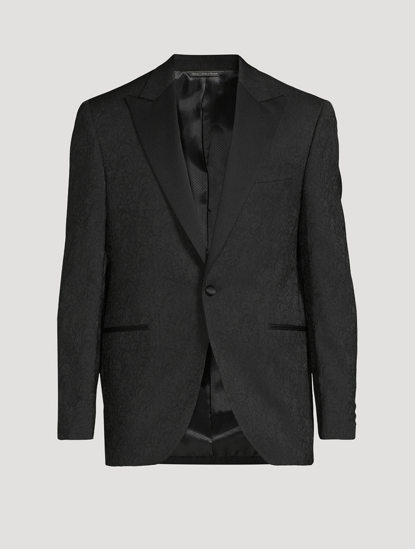 Blazer mens outlet black