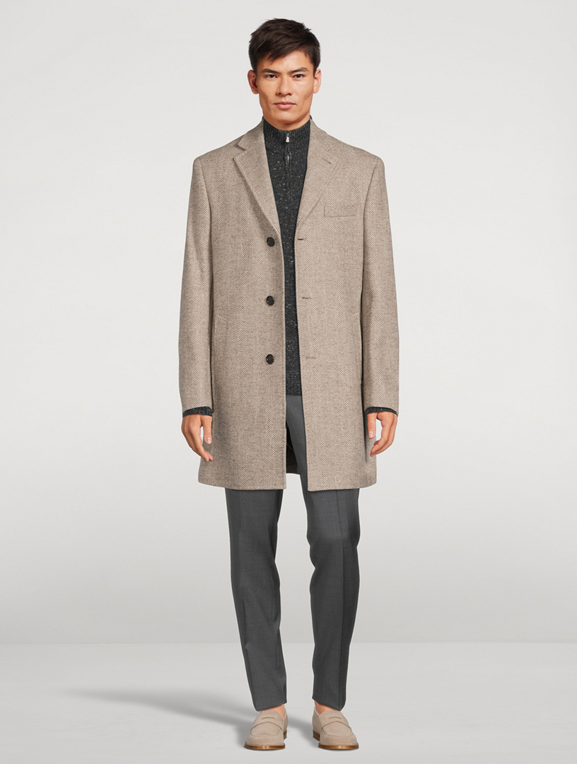 Pablo Wool Pants