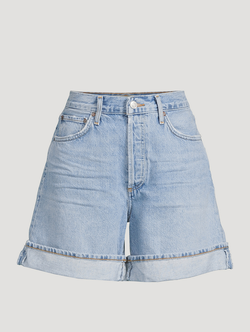 Women's Designer Denim Shorts & Skirts