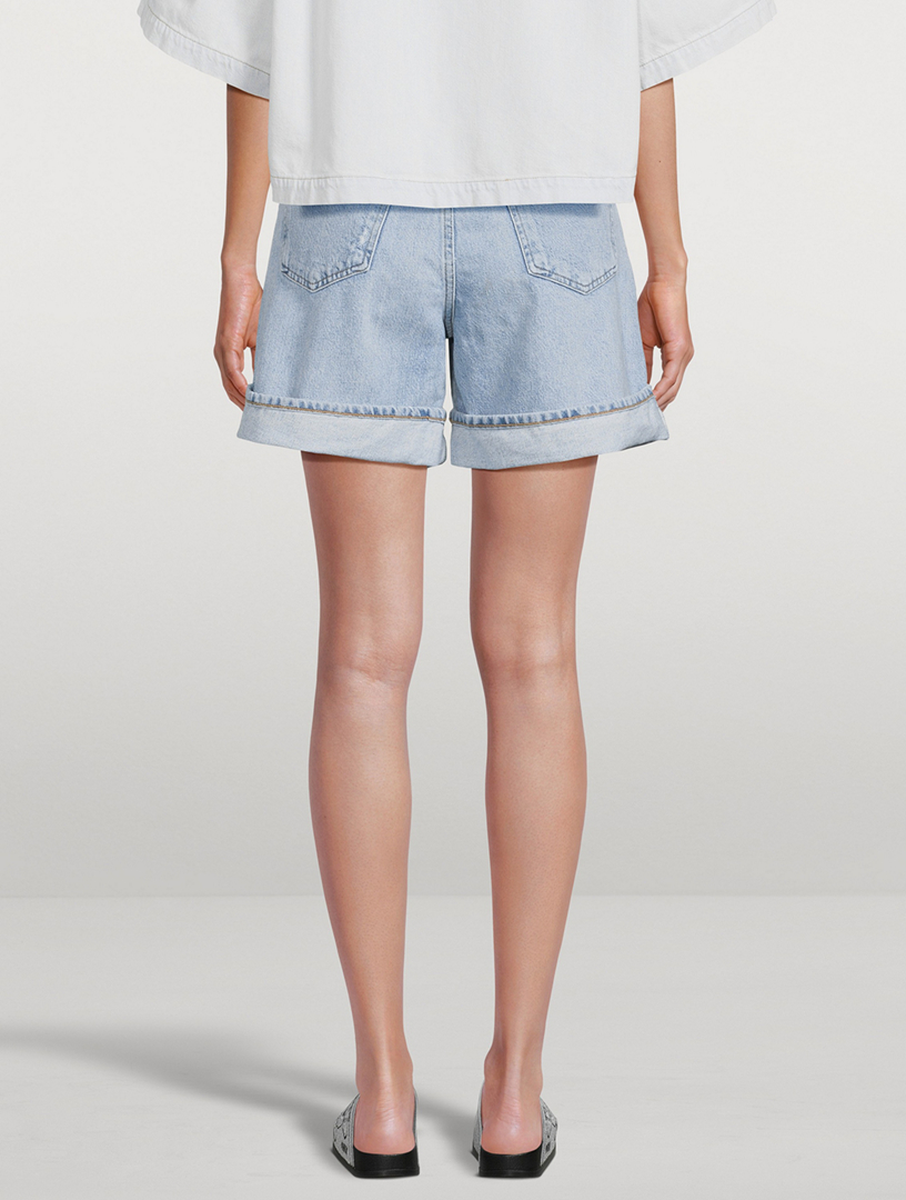 Dame Denim Shorts
