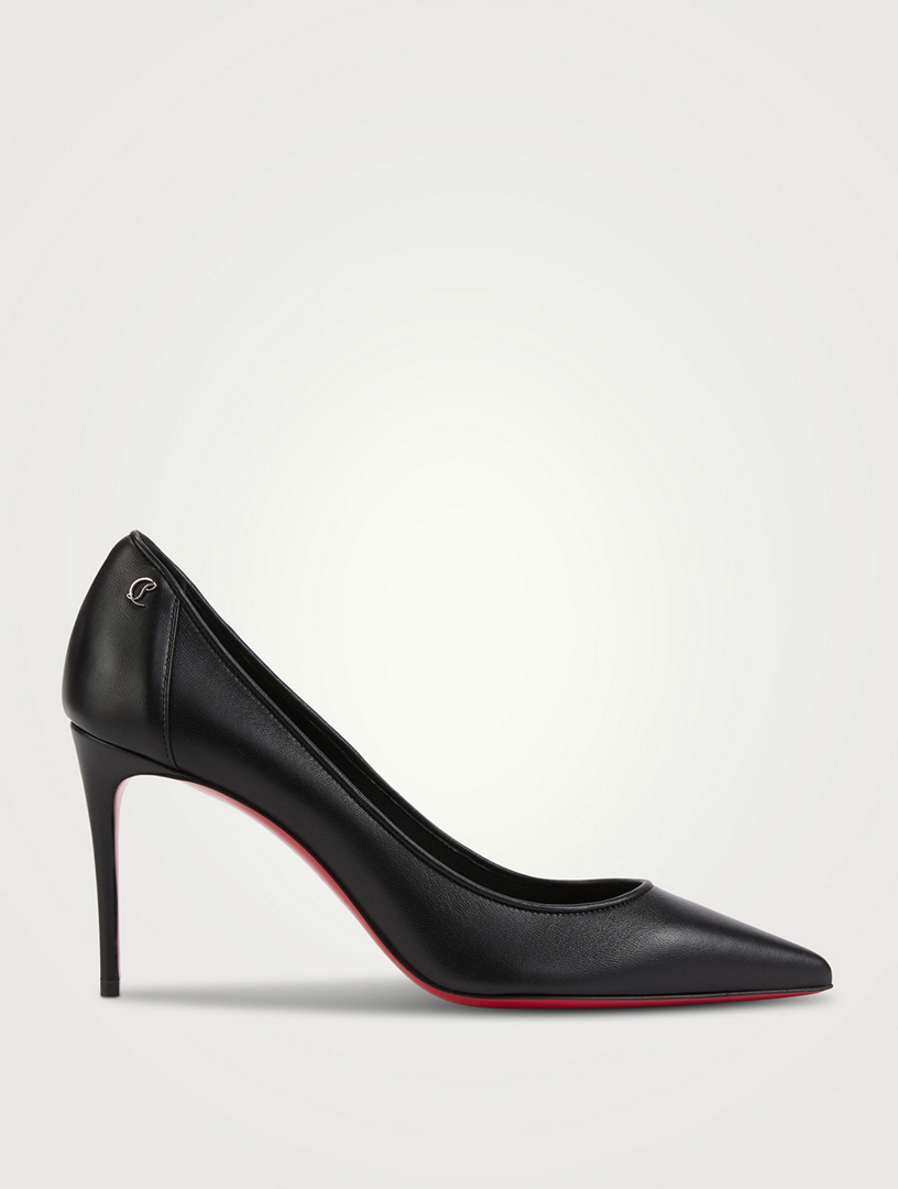 CHRISTIAN LOUBOUTIN Sporty Kate 85 Leather Pumps Holt Renfrew