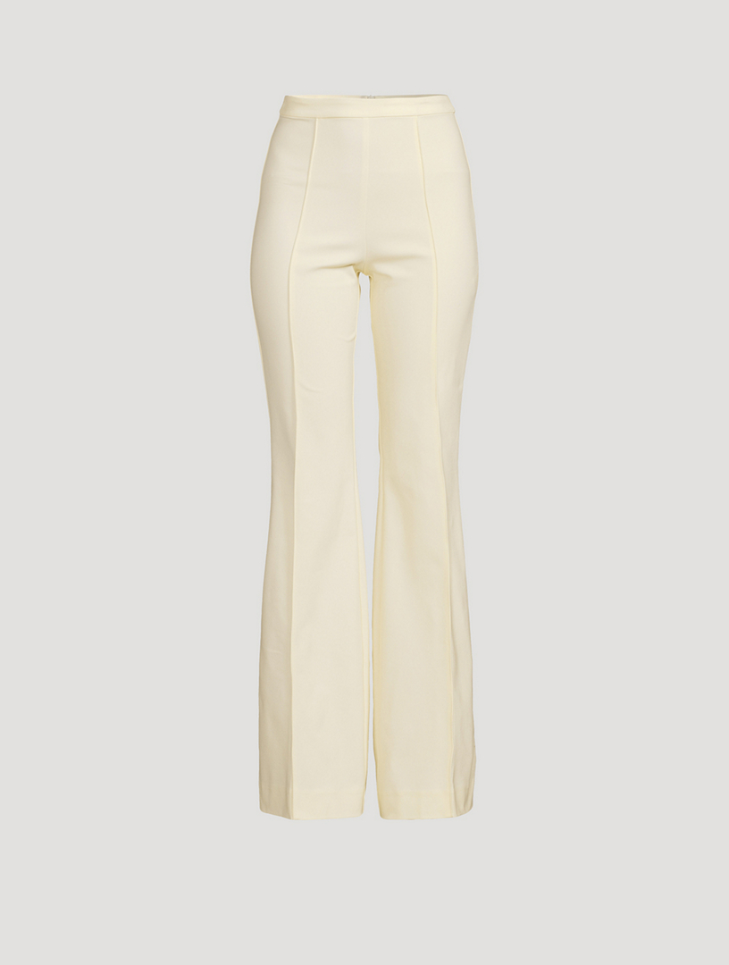 Lani Boot-Cut Flared Pants