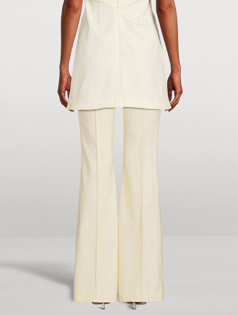 Lani Boot-Cut Flared Pants