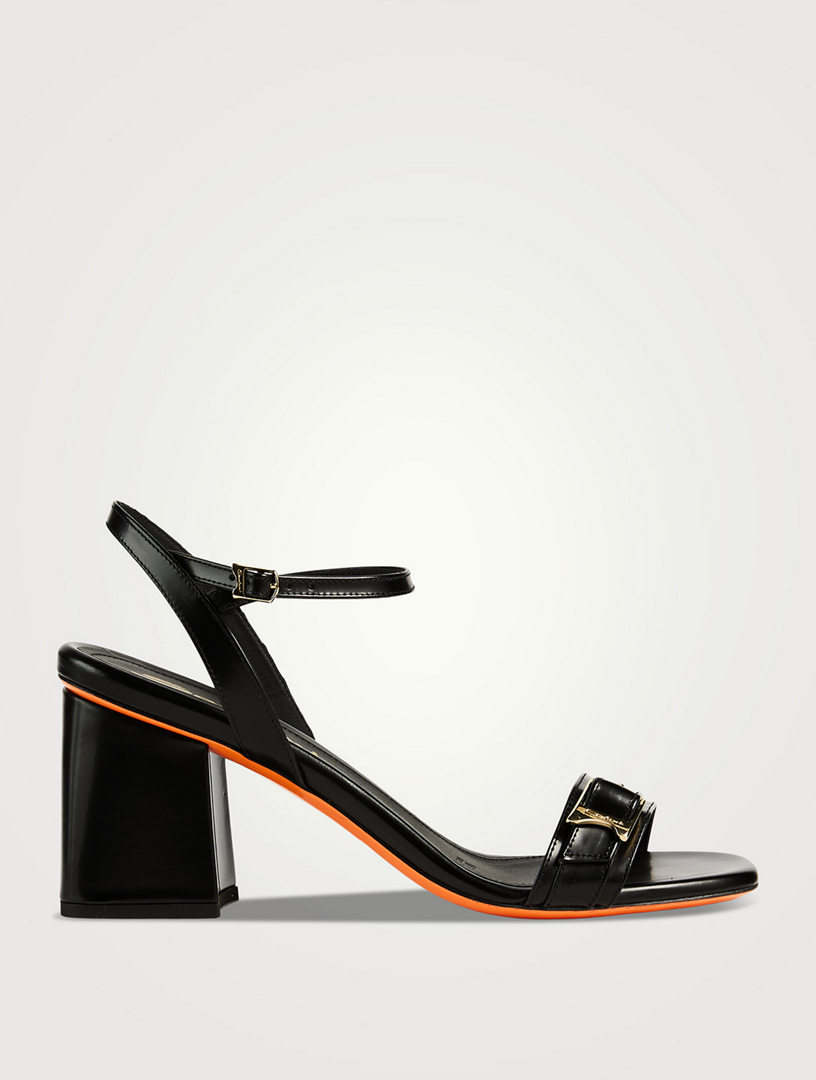 Calypso Leather Sandals