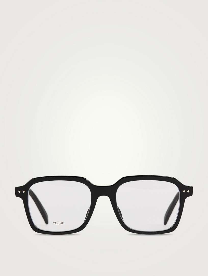Bold Square Optical Glasses
