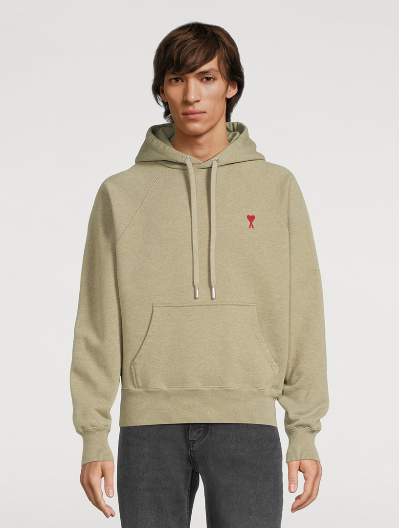 Ami De Coeur Organic Cotton Hoodie