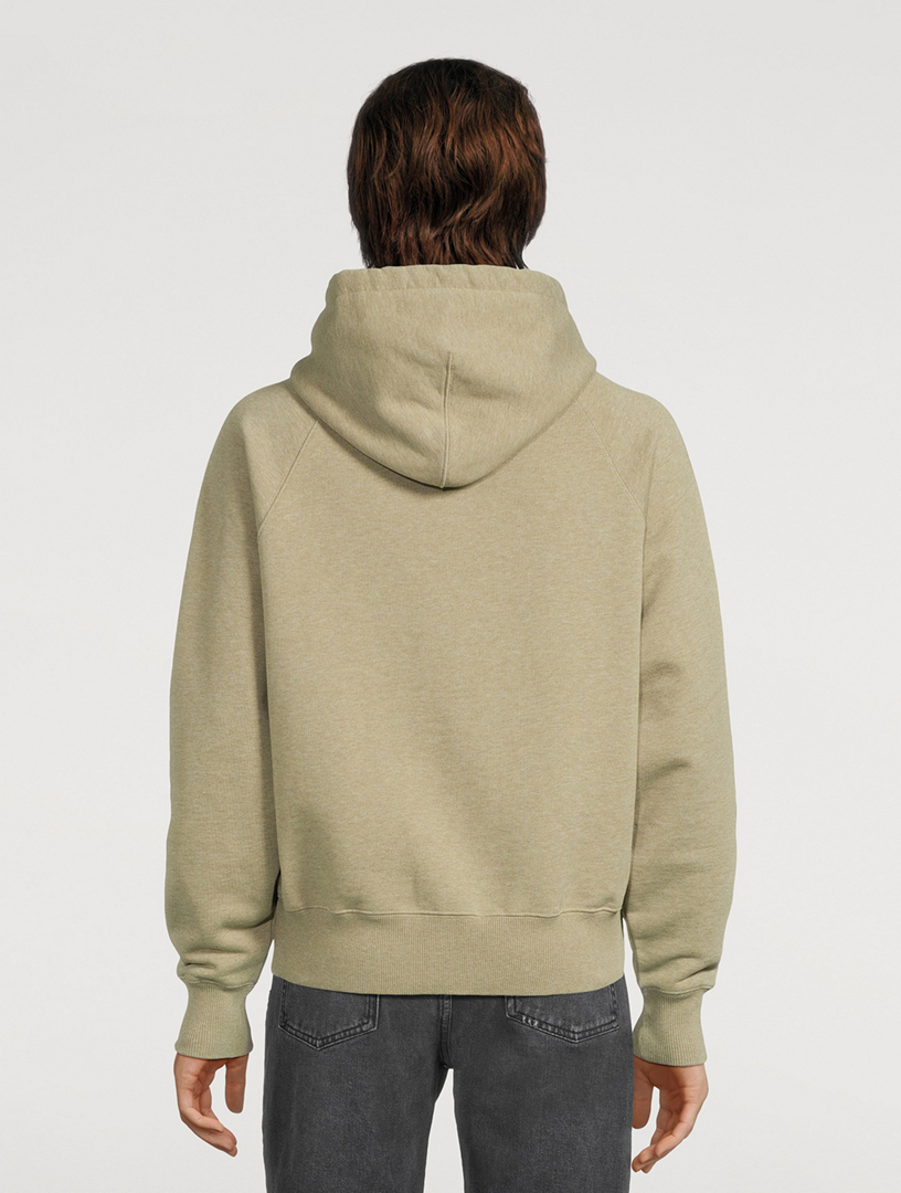 Ami De Coeur Organic Cotton Hoodie