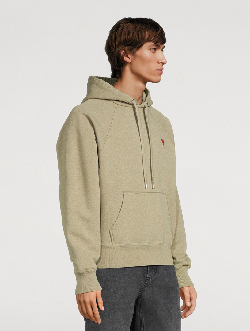 Ami De Coeur Organic Cotton Hoodie