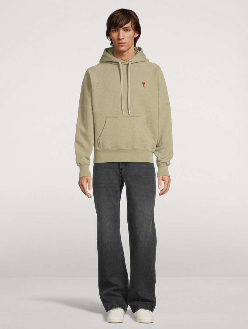 Ami De Coeur Organic Cotton Hoodie