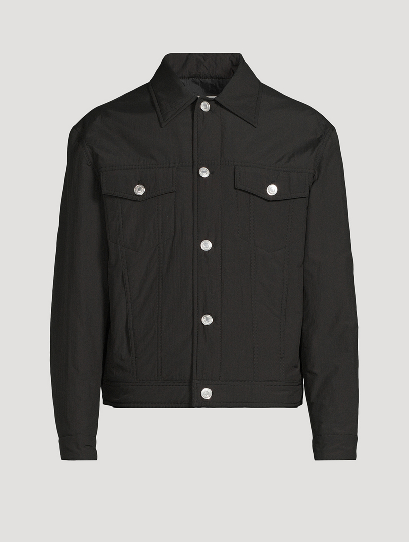 Helmut lang hot sale trucker jacket