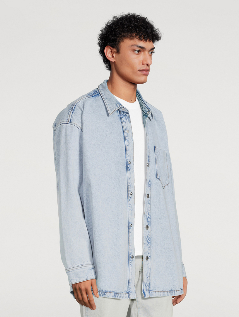 Oversized Ami De Coeur Overshirt