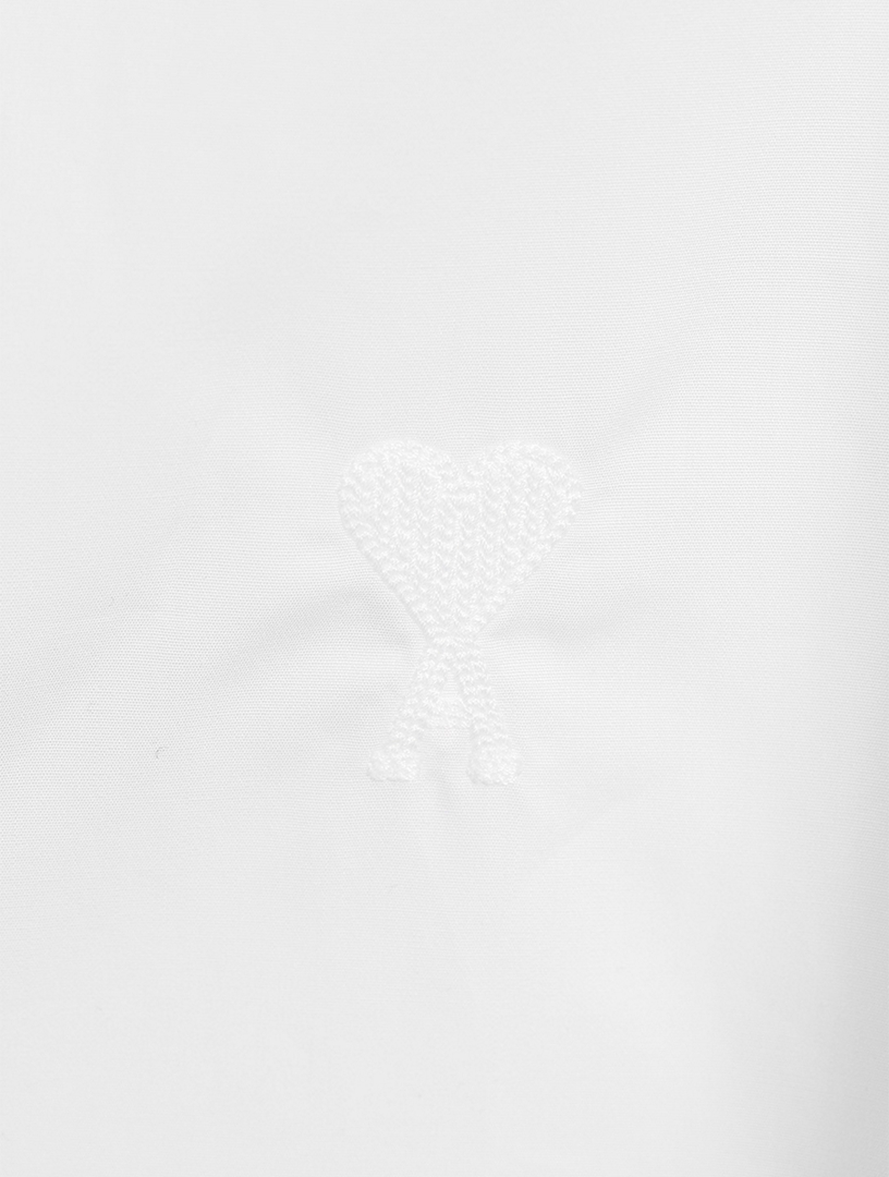Ami de Coeur Cotton Oxford Shirt