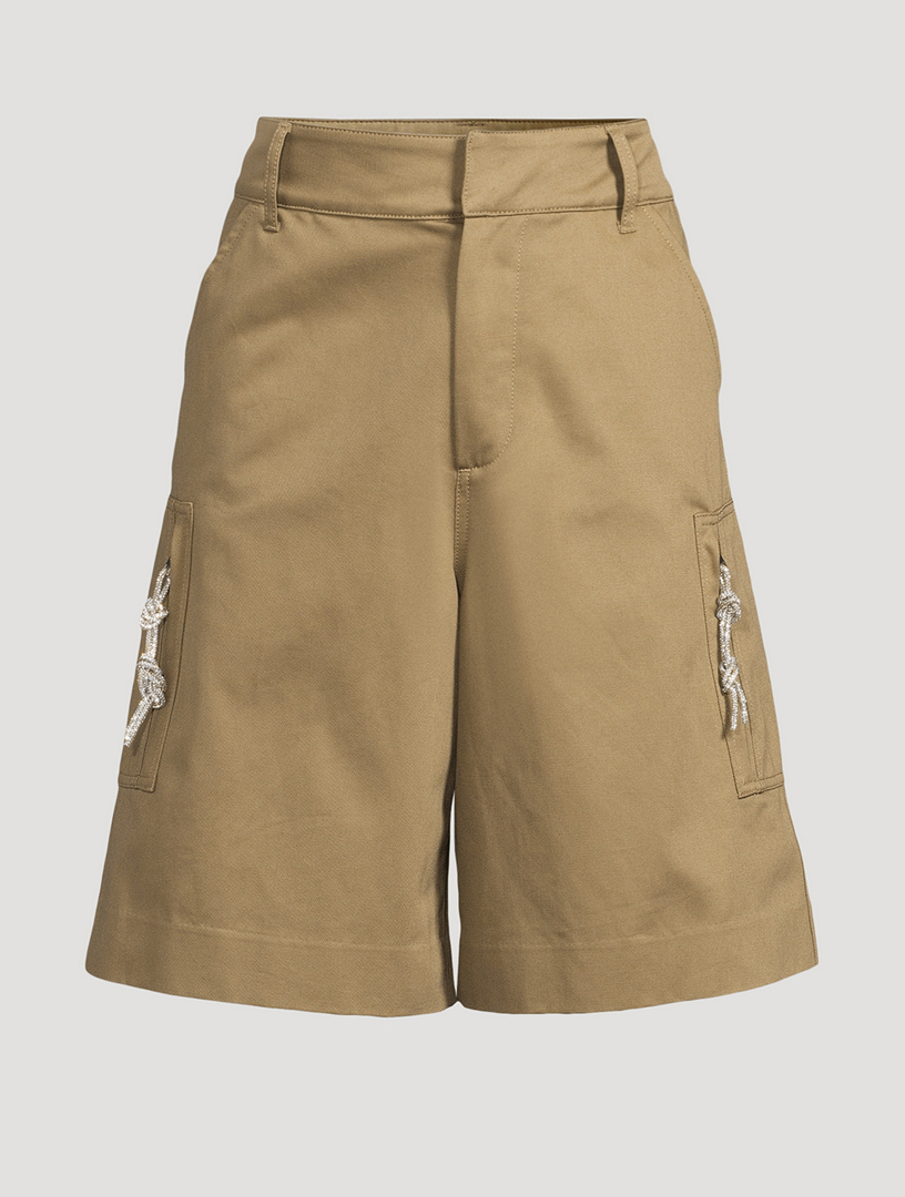 Nina Cargo Shorts
