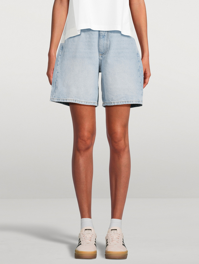 Taylor Denim Shorts
